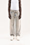 Men's Oversize Baggy Washed Jean Trousers Blue