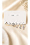 Silver Dream Set Women's Earrings - 2