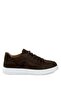 Men's Genuine Leather Casual Shoes – Ultra Comfortable Orthopedic Sole, Stylish & Comfortable for Everyday Wear in Brown
