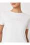 Rhinestones Logo T-Shirt - 4