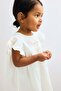 Embroidery-detail cotton dress - 3
