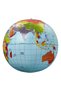 Inflatable globe - 50 cm - 3