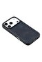 iPhone 17 Pro Max Earl III Series Leather Case for Slim Shockproof Luxury Back Cover - 4