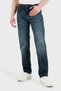 Cotton Slim Fit Regular Waist Jeans Men's Jeans Pants Em000763 Af25398 Mb001 - 6