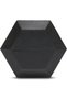4 Kg Hexagonal Dumbbells [2 Piece] Set PVC Coated Hand Weights Anti-Slip Anti-Roll Home Gym Fitness Equipment for Strength - 4
