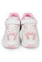 Terra Flt Sports Shoes |   School Nursery and Daily Use - White - 4