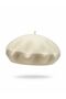 Women's French Felt Painter Beret - 3
