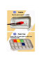 3-in-1 Cleaning Pen Bucket with Palette and Paint Holder - 3