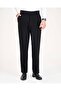 Slim Fit Pants with Belt Detail, Navy Blue T14819