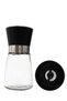 Ceramic Blade Spice Mill - 180Cc Glass Body Salt, Pepper and Spice Grinder