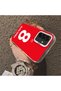 Silicone Edge Hard Back Phone Case Compatible with Samsung Galaxy A26 Arda Gulur - 3