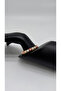 Special Series Gold Color Heart Handcuff Bracelet - 3
