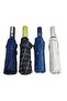 Win Plus 3-Fold Automatic Umbrella, Assorted - 3