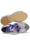 Winged Unicorn Baby Girl Heeled Evening Dress Shoes - 6