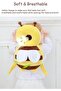 Baby Anti Falling Pillow Head Protector Cushion Backpack,Toddler Walking Protection Safety Pads, Adjustable Infant - 3