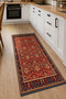 Sdt Traditional Patterned Modern Woven Base Decorative Carpet Sdt1203 - 2