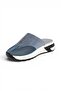 Rony Stoned Mesh Closed Toe Women's Slipper - 5