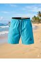 Boys' 5-15 Years Old Sea-Pool-Beach Shorts Waterproof and Lined Fabric - 2