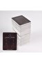Ilkeshop Clip-On 3 Hole (14624) Earring Card-Black - 3