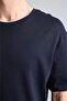 100% Cotton Regular Fit Short Sleeve T-Shirt G7059Ax26Sm - 4