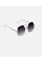 Metal frame sunglasses - 3