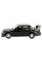 Mercedes-Benz 190E! Metal 1:36 Pull-And-Release Mechanism Toy Car with Lights and Sounds, Doors Can Be Opened - 5