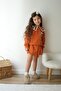 Girl's Cotton Comfortable Cut Daily Combination Set-Jlb-101 - 2