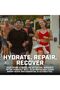 Original BCAA Powder, 7g BCAAs and 2.5g L-Glutamine for Muscle Recovery Hydration and Lean Muscle, Sugar Free Intra and Post Workout Drink with Electrolytes, Blue Raspberry Ice, 90 Servings - 6
