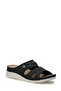 167216.Z Black Women's Slippers - 2