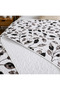 Quilted Cotton Single, Multi-Purpose Bedspread / Pike 160 X 220 cm (New Model) - 4