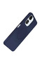 Ilkeshop New Redmi 13C Regal Magsafe Stand Cover (173512) - Navy Blue - 4