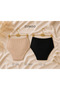 Women's Cotton Viscose High Waist Panties 2-Pack - 2