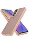 Ilkeshop New Galaxy A05S Case Elegant Cover (182502) - Powder