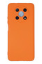 Ilkeshop New Nova Y90 Case Nano Inside Velvet Silicone (192621) - Orange