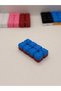 Burgundy Blue Infinity Cupe Stress Cube Unlimited Foldable Moving Cube Double Color - 5