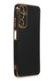 Ilkeshop New Galaxy A05S Case Volet Silicone (221608) - Black - 2