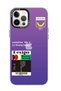 ILKESHOP غطاء حماية جديد لهاتف iPhone 12 Pro Max بنمط Estoril - Estoril (222510) - 4