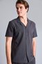 100% Cotton Modern Fit Polo Collar Short Sleeve Shirt H7839Ax26Sm
