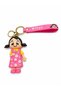 Niloya Keychain Bag Ornament |   Girl's Gift |   Birthday Gift |   Cute Bag Accessory - 3