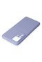 Ilkeshop New Mi 12t Pro Case Nano Velvet Silicone (100235) - Lilac - 4