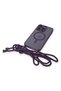 Ilkeshop New iPhone 12 Pro Max Case Divo Strap Magsafe Cover - (103917) Deep Purple - 6