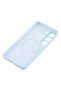 Fluid Skin Case for Samsung Galaxy S26 Ultra, MagSafe Compatible Magnetic Silicone Protective Cover, Slim Shockproof Matte - 6