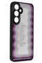 Ilkeshop New Galaxy A25 5g Case Mirror Pattern Cover - Mirror (121158) - 5 - 2