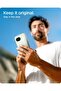 Ultra Hybrid Google Pixel 10a Case Cover - Crystal Clear - 4