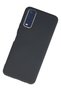 Ilkeshop New Vivo Y11S Case Nano Velvet Silicone (131220) - Gray - 3