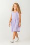 Girl's dress, muslin woven, 100% cotton / 100% cotton - 7