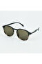 Nelson Semi-Leopard Unisex Sunglasses - 3