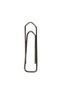 Silver Paper Clips 50 MM Office Paperclips Each Size For Easy 100 Pcs - 4