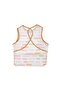 Stain Resistant Wearable Apron 839 Pastel - 5