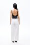 26Katl01075 Women's Blouse with Straps - 5